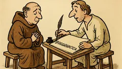 Dowcip: Nauczyciel pyta o „Bogurodzicę”...